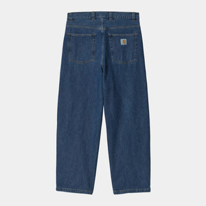 【CARHARTT WIP|カーハートWIP】BRANDON PANT/ブランドンパンツ(BLUESTONE WASHED) - STREAM【CARHARTT WIP|カーハートWIP】BRANDON PANT/ブランドンパンツ(BLUESTONE WASHED)STREAMS