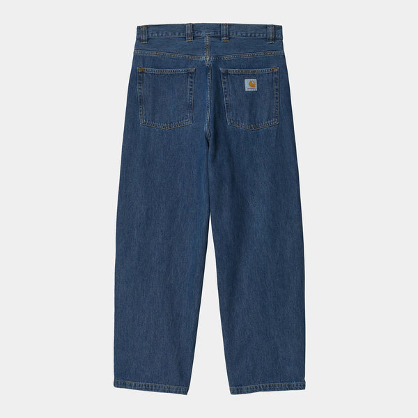 【CARHARTT WIP|カーハートWIP】BRANDON PANT/ブランドンパンツ(BLUESTONE WASHED) - STREAM【CARHARTT WIP|カーハートWIP】BRANDON PANT/ブランドンパンツ(BLUESTONE WASHED)STREAMS