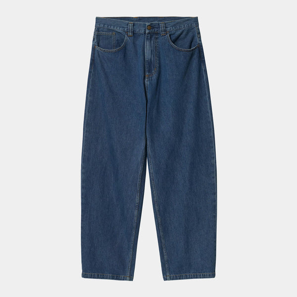 【CARHARTT WIP|カーハートWIP】BRANDON PANT/ブランドンパンツ(BLUESTONE WASHED) - STREAM【CARHARTT WIP|カーハートWIP】BRANDON PANT/ブランドンパンツ(BLUESTONE WASHED)STREAMS