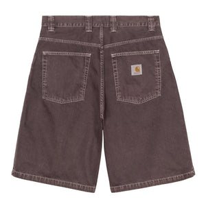 【CARHARTT WIP|カーハートWIP】BRANDON SHORT/ブランドンショーツ(SHALE STONE DYED) - STREAM【CARHARTT WIP|カーハートWIP】BRANDON SHORT/ブランドンショーツ(SHALE STONE DYED)STREAMSHALE STONE DYEDXS