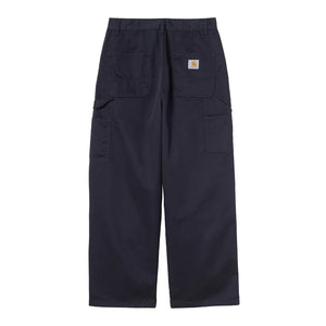 【CARHARTT WIP|カーハートWIP】BROCKMAN PANT/ブロックマンパンツ(DARK NAVY RINSED) 正規取扱店舗 公式オンライン通販 島根 松江