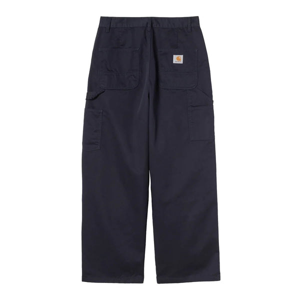 【CARHARTT WIP|カーハートWIP】BROCKMAN PANT/ブロックマンパンツ(DARK NAVY RINSED) 正規取扱店舗 公式オンライン通販 島根 松江