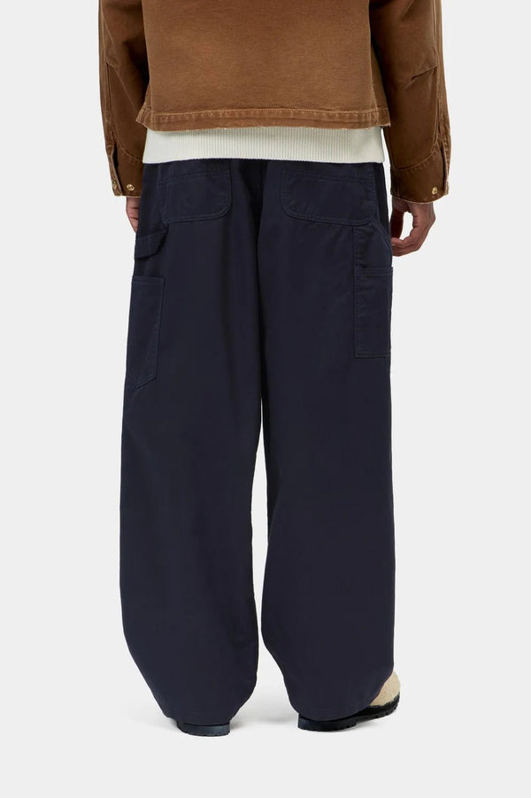 【CARHARTT WIP|カーハートWIP】BROCKMAN PANT/ブロックマンパンツ(DARK NAVY RINSED) 正規取扱店舗 公式オンライン通販 島根 松江