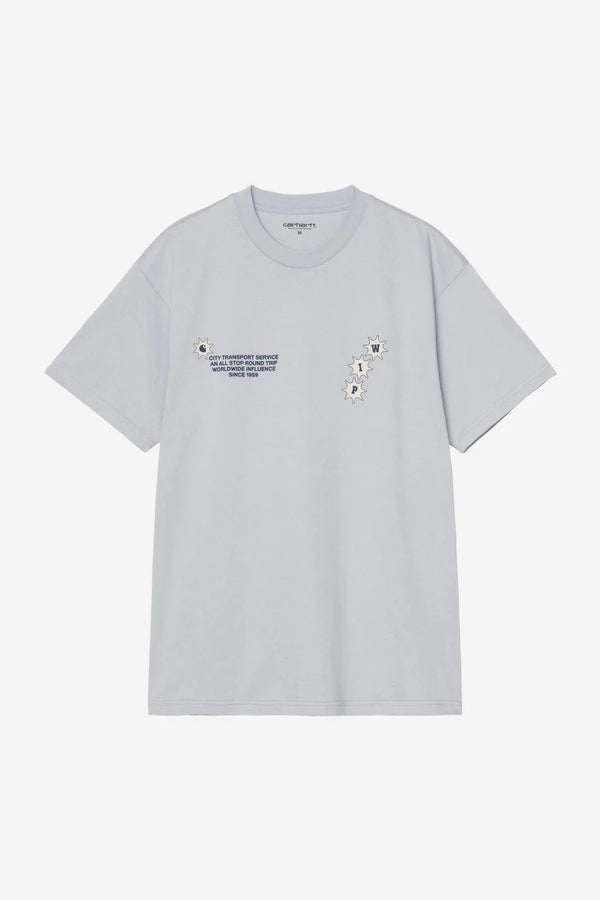 【CARHARTT WIP|カーハートWIP】C TRIP T - SHIRT/CトリップTシャツ(MIRROR , BLACK) - STREAM【CARHARTT WIP|カーハートWIP】C TRIP T - SHIRT/CトリップTシャツ(MIRROR , BLACK)STREAMMIRRORS