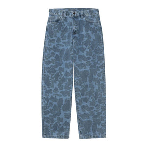 【CARHARTT WIP|カーハートWIP】DUCK LANDON PANT/ダックランドンパンツ(CAMO DUCK, BLUE BLEACHED) - STREAM【CARHARTT WIP|カーハートWIP】DUCK LANDON PANT/ダックランドンパンツ(CAMO DUCK, BLUE BLEACHED)STREAMCAMO DUCK BLUE BLEACHED30
