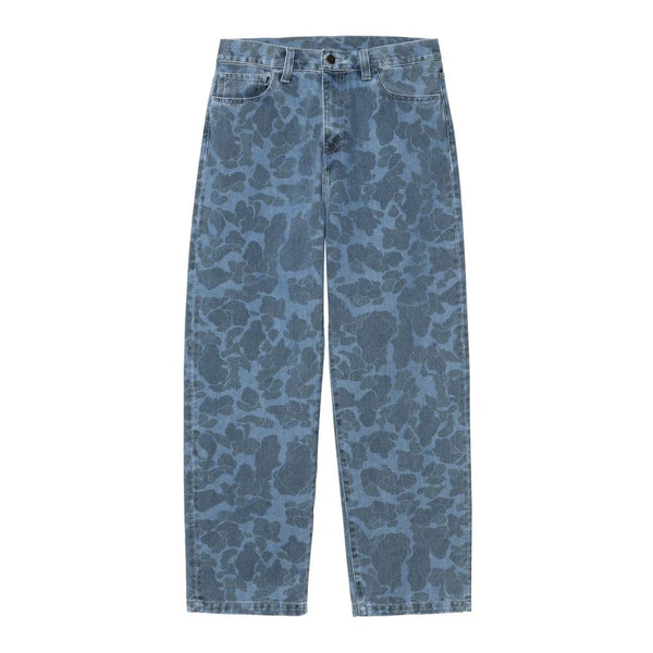 【CARHARTT WIP|カーハートWIP】DUCK LANDON PANT/ダックランドンパンツ(CAMO DUCK, BLUE BLEACHED) - STREAM【CARHARTT WIP|カーハートWIP】DUCK LANDON PANT/ダックランドンパンツ(CAMO DUCK, BLUE BLEACHED)STREAMCAMO DUCK BLUE BLEACHED30