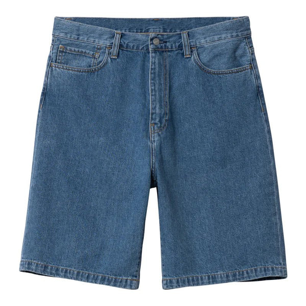 【CARHARTT WIP|カーハートWIP】LANDON SHORT/ランドンショーツ(BLUE HEAVY STONE WASH) - STREAM【CARHARTT WIP|カーハートWIP】LANDON SHORT/ランドンショーツ(BLUE HEAVY STONE WASH)STREAM32inch