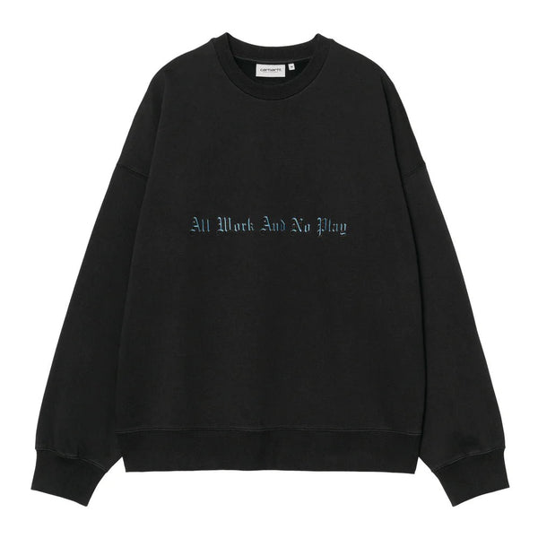 【CARHARTT WIP|カーハートWIP】NO PLAY SWEAT/ノープレイスウェット(ASH HEATHER , BLACK) - STREAM【CARHARTT WIP|カーハートWIP】NO PLAY SWEAT/ノープレイスウェット(ASH HEATHER , BLACK)STREAMASH HEATHERS