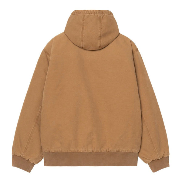 【CARHARTT WIP|カーハートWIP】OG ACTIVE JACKET/OGアクティブジャケット( H BROWN STONE CANVAS, TOBACCO STONE CANVAS ) - STREAM【CARHARTT WIP|カーハートWIP】OG ACTIVE JACKET/OGアクティブジャケット( H BROWN STONE CANVAS, TOBACCO STONE CANVAS )STREAMH BROWN STONE CANVASS