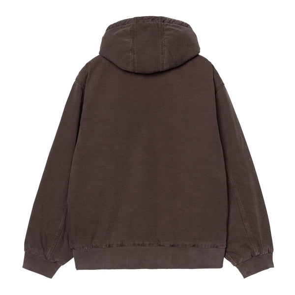 【CARHARTT WIP|カーハートWIP】OG ACTIVE JACKET/OGアクティブジャケット( H BROWN STONE CANVAS, TOBACCO STONE CANVAS ) - STREAM【CARHARTT WIP|カーハートWIP】OG ACTIVE JACKET/OGアクティブジャケット( H BROWN STONE CANVAS, TOBACCO STONE CANVAS )STREAMTOBACCO STONE CANVASS