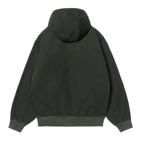 【CARHARTT WIP|カーハートWIP】OG ACTIVE JACKET/OGアクティブジャケット(RAVEN STONE CANVAS) 正規取扱店舗 公式オンライン通販 島根 松江 26FW 定番 古着 ジャケット ワークウェア