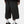 【CARHARTT WIP|カーハートWIP】OG SINGLE KNEE LONG SHORT(BLACK STONE CANVAS) 正規取扱店舗 公式オンライン通販 島根 松江 ロング ショーツ 26FW シングルニー