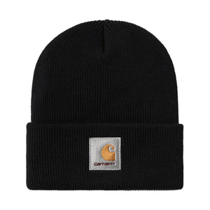 【CARHARTT WIP|カーハートWIP】OHIO BEANIE/オハイオビーニー(BLACK) - STREAM【CARHARTT WIP|カーハートWIP】OHIO BEANIE/オハイオビーニー(BLACK)STREAMBLACKONE SIZE