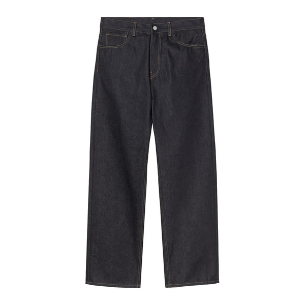 【CARHARTT WIP|カーハートWIP】PAYSON PANT/ペイソンパンツ(BLUE RIGID) 正規取扱店舗 公式オンライン通販 島根 松江 デニム 26FW
