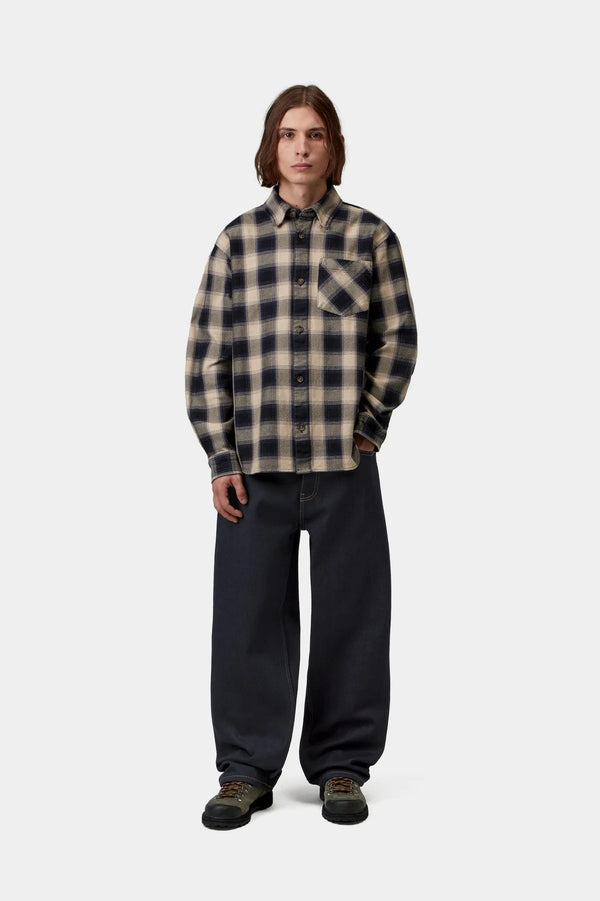 【CARHARTT WIP|カーハートWIP】PAYSON PANT/ペイソンパンツ(BLUE RIGID) 正規取扱店舗 公式オンライン通販 島根 松江 デニム 26FW