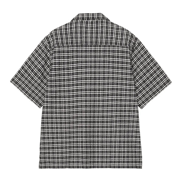 【CARHARTT WIP|カーハートWIP】S/S KANDER SHIRT/S/S カンダーシャツ(BLUE RIVER , BLACK) - STREAM【CARHARTT WIP|カーハートWIP】S/S KANDER SHIRT/S/S カンダーシャツ(BLUE RIVER , BLACK)STREAMBLACKS