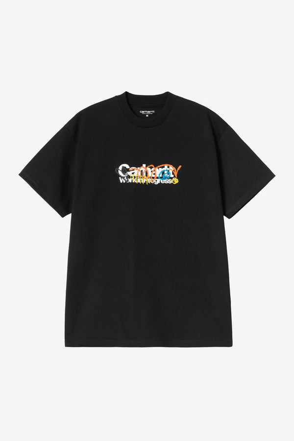 【CARHARTT WIP|カーハートWIP】S/S PRIMARY T - SHIRT/S/SプライマリーTシャツ(WHITE , BLACK) - STREAM【CARHARTT WIP|カーハートWIP】S/S PRIMARY T - SHIRT/S/SプライマリーTシャツ(WHITE , BLACK)STREAMWHITES