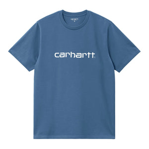 【CARHARTT WIP|カーハートWIP】S/S SCRIPT T - SHIRT/ S/SスクリプトTシャツ(SORRENT/WHITE) - STREAM【CARHARTT WIP|カーハートWIP】S/S SCRIPT T - SHIRT/ S/SスクリプトTシャツ(SORRENT/WHITE)STREAMS