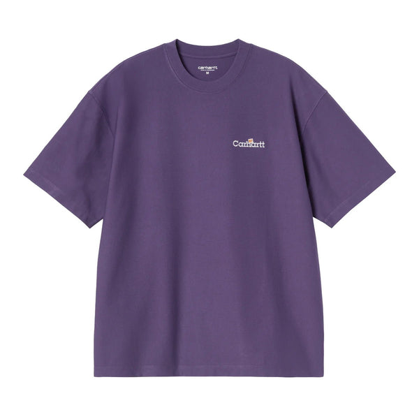 【CARHARTT WIP|カーハートWIP】S/S WIP LABEL T - SHIRT/S/S WIPラベルTシャツ(CALLA , BLACK) - STREAM【CARHARTT WIP|カーハートWIP】S/S WIP LABEL T - SHIRT/S/S WIPラベルTシャツ(CALLA , BLACK)STREAMCALLAS