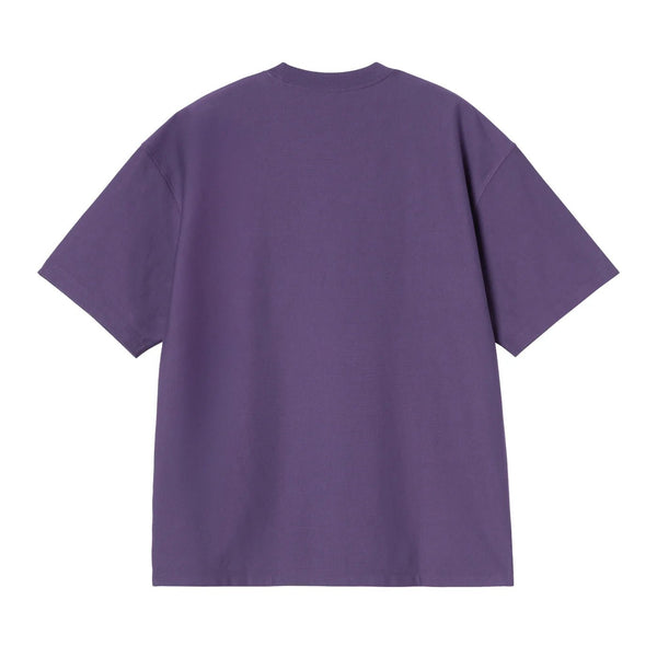【CARHARTT WIP|カーハートWIP】S/S WIP LABEL T - SHIRT/S/S WIPラベルTシャツ(CALLA , BLACK) - STREAM【CARHARTT WIP|カーハートWIP】S/S WIP LABEL T - SHIRT/S/S WIPラベルTシャツ(CALLA , BLACK)STREAMCALLAS