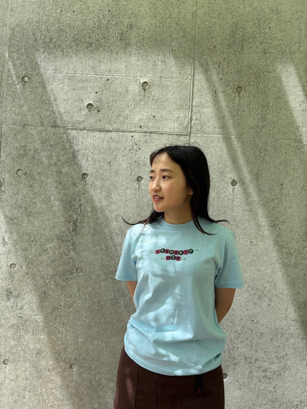 【CARHARTT WIP|カーハートWIP】W'S S/S ABC T - SHIRT/ウィメンズS/S ABC Tシャツ(ICARIA) - STREAM【CARHARTT WIP|カーハートWIP】W'S S/S ABC T - SHIRT/ウィメンズS/S ABC Tシャツ(ICARIA)STREAMICARIAXS