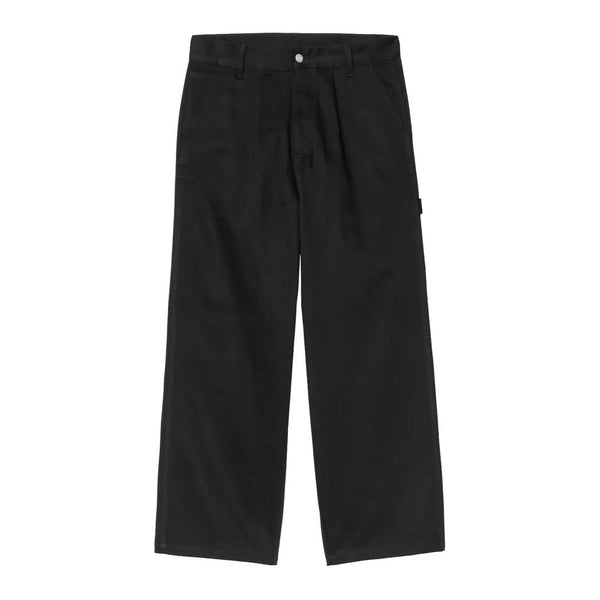 【CARHARTTWIP|カーハートWIP】HOLDEN PANT/ホールデンパンツ(SHUNGITE RIGID , BLACK RIGID) 正規取扱店舗 公式オンライン通販 島根 松江 26FW 