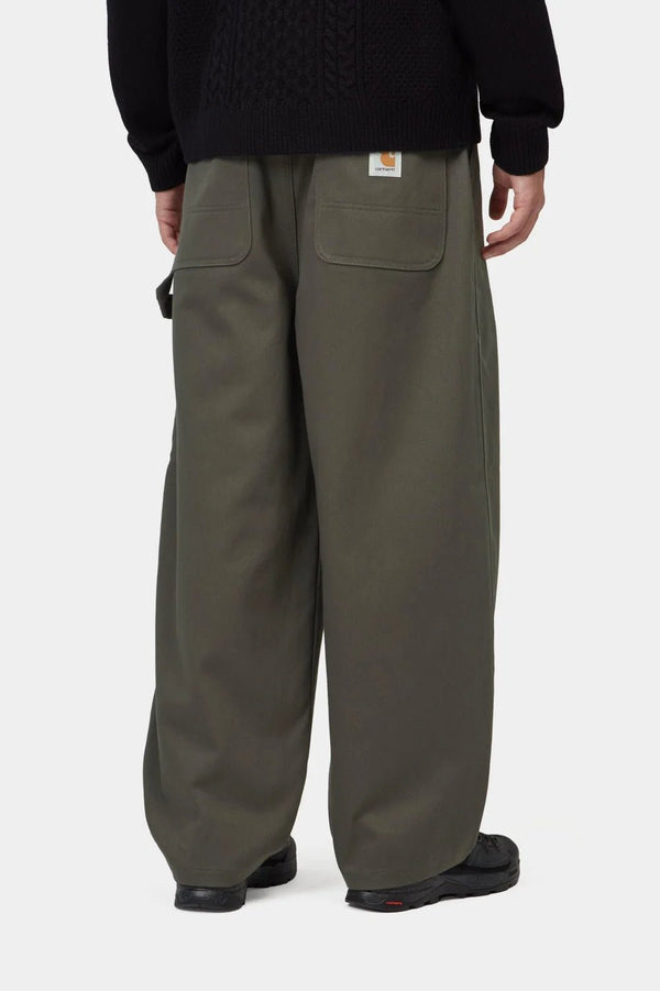 【CARHARTTWIP|カーハートWIP】HOLDEN PANT/ホールデンパンツ(SHUNGITE RIGID , BLACK RIGID) 正規取扱店舗 公式オンライン通販 島根 松江 26FW 
