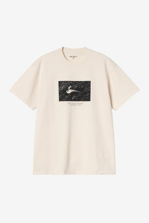 【CARHATT WIP|カーハートWIP】S/S RIDE YOUR DREAMS T - SHIRT/S/SライドユアードリームスTシャツ(NATURAL , ICARIA) - STREAM【CARHATT WIP|カーハートWIP】S/S RIDE YOUR DREAMS T - SHIRT/S/SライドユアードリームスTシャツ(NATURAL , ICARIA)STREAMNATURALS
