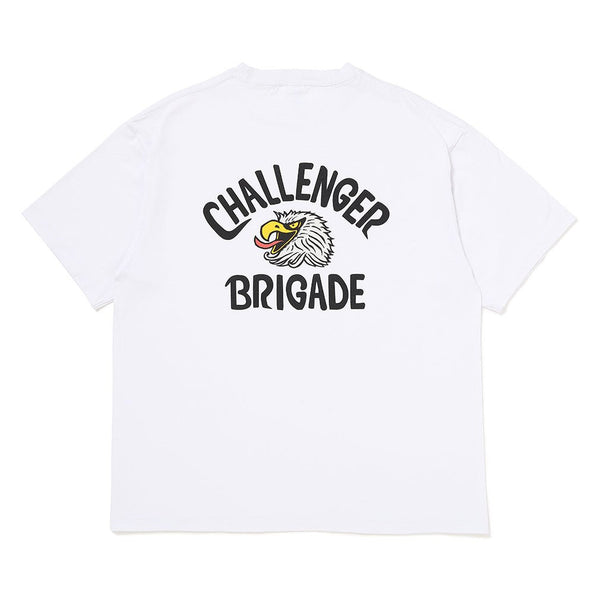 【CHALLENGER|チャレンジャー】 EAGLE TEE 正規取扱店舗 公式オンライン通販 島根  STREAM|ストリーム 田口悟 長瀬智也 
