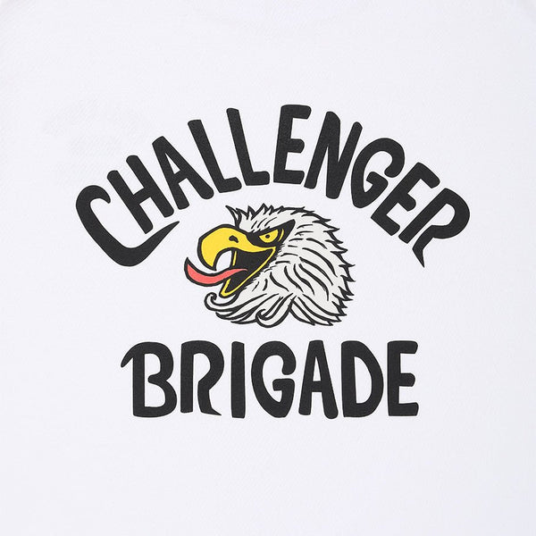 【CHALLENGER|チャレンジャー】 EAGLE TEE 正規取扱店舗 公式オンライン通販 島根  STREAM|ストリーム 田口悟 長瀬智也 
