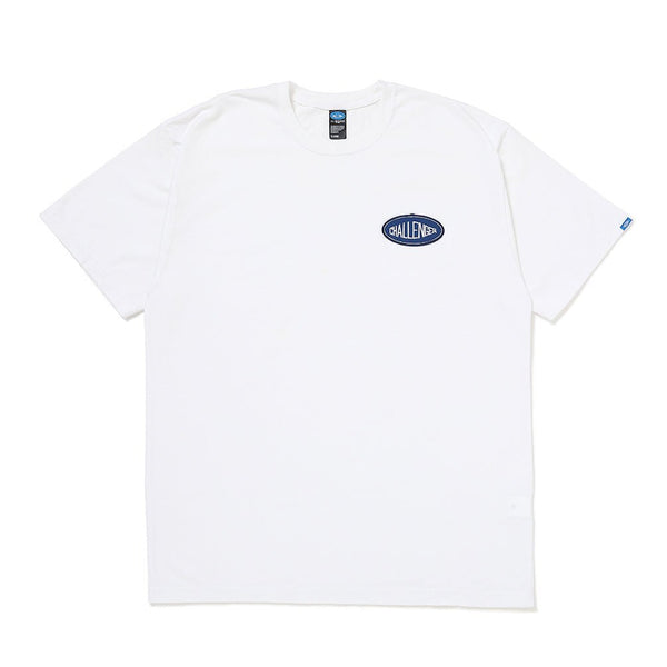 【CHALLENGER|チャレンジャー】COLLEGE TEE