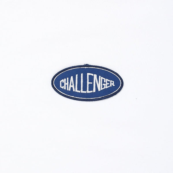 【CHALLENGER|チャレンジャー】COLLEGE TEE