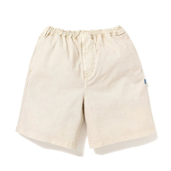 【CHALLENGER|チャレンジャー】AUTHENTIC SHORTS/オーセンティックショーツ(BLACK,IVORY)