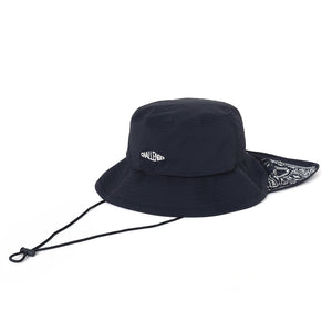 BANDANA BEACH HAT