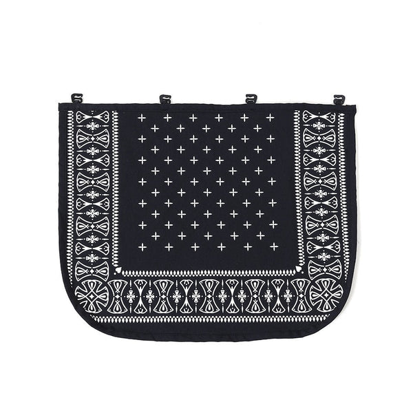 BANDANA BEACH HAT