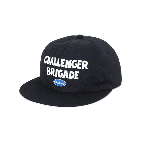 BRIGADE CAP /ブリゲイドキャップ(BLACK)