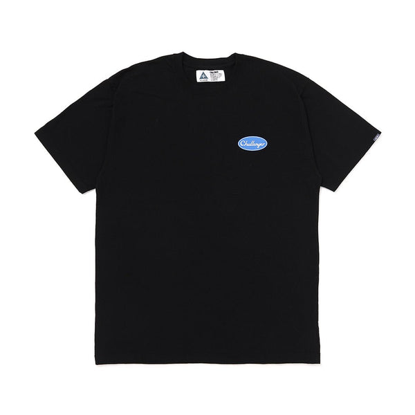 【CHALLENGER|チャレンジャー】BRIGADE TEE /ブリゲイド TEE(WHTE,BLACK) - STREAM【CHALLENGER|チャレンジャー】BRIGADE TEE /ブリゲイド TEE(WHTE,BLACK)STREAMBLACKM
