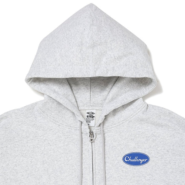 BRIGADE ZIP HOODIE