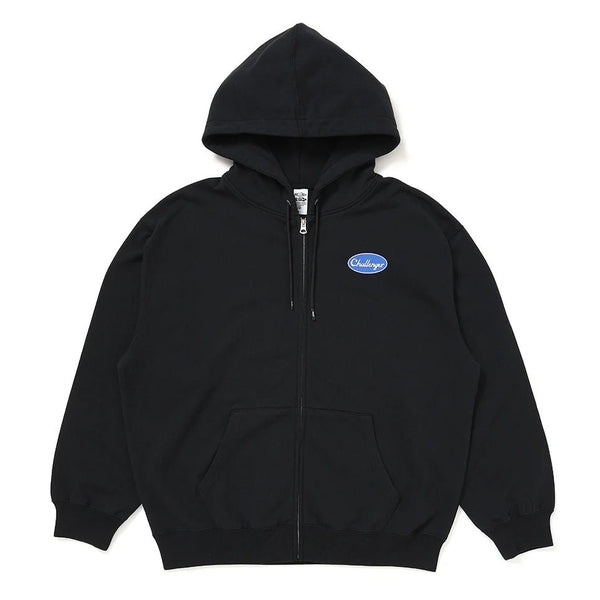 BRIGADE ZIP HOODIE