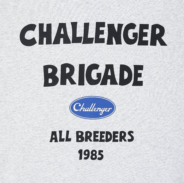BRIGADE ZIP HOODIE