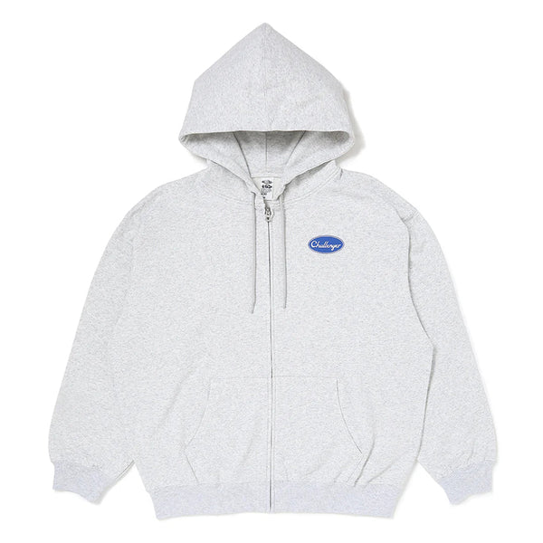 BRIGADE ZIP HOODIE