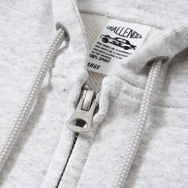 BRIGADE ZIP HOODIE