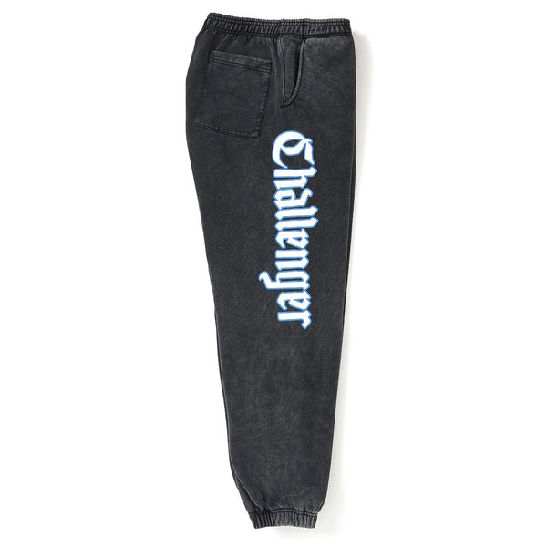 【CHALLENGER|チャレンジャー】CLASSIC LOGO SWEAT PANTS/クラッシックロゴスウェットパンツ(BLACK, GRAY) - STREAM【CHALLENGER|チャレンジャー】CLASSIC LOGO SWEAT PANTS/クラッシックロゴスウェットパンツ(BLACK, GRAY)STREAMGRAYM