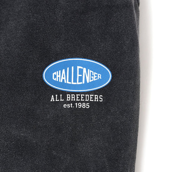 【CHALLENGER|チャレンジャー】CLASSIC LOGO SWEAT PANTS/クラッシックロゴスウェットパンツ(BLACK, GRAY) - STREAM【CHALLENGER|チャレンジャー】CLASSIC LOGO SWEAT PANTS/クラッシックロゴスウェットパンツ(BLACK, GRAY)STREAMGRAYM