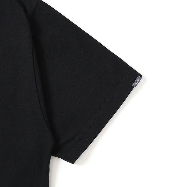 【CHALLENGER|チャレンジャー】CLASSIC LOGO TEE|クラッシックロゴTEE(WHITE,BLACK) - STREAM【CHALLENGER|チャレンジャー】CLASSIC LOGO TEE|クラッシックロゴTEE(WHITE,BLACK)STREAMBLACKM