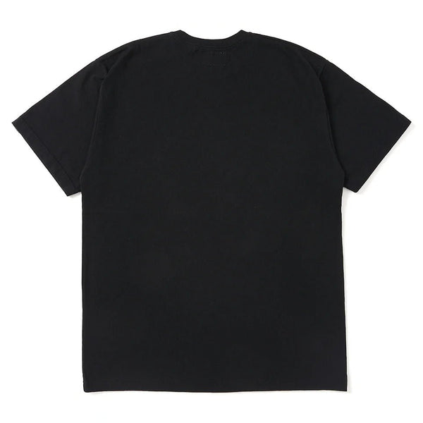 【CHALLENGER|チャレンジャー】CLASSIC LOGO TEE|クラッシックロゴTEE(WHITE,BLACK) - STREAM【CHALLENGER|チャレンジャー】CLASSIC LOGO TEE|クラッシックロゴTEE(WHITE,BLACK)STREAMBLACKM