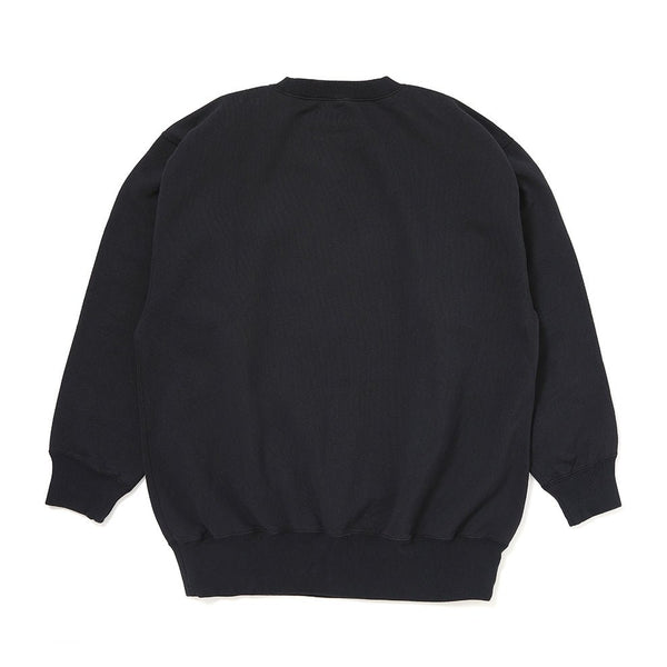 【CHALLENGER|チャレンジャー】C/N LOGO PATCH SWEAT(GRAY, BLACK)
左胸にブランドを象徴するオーバルロゴのパッチを配したクルーネックスウェットになります。
FABRIC:コットン 100%
品番:CLG-SW 026-006