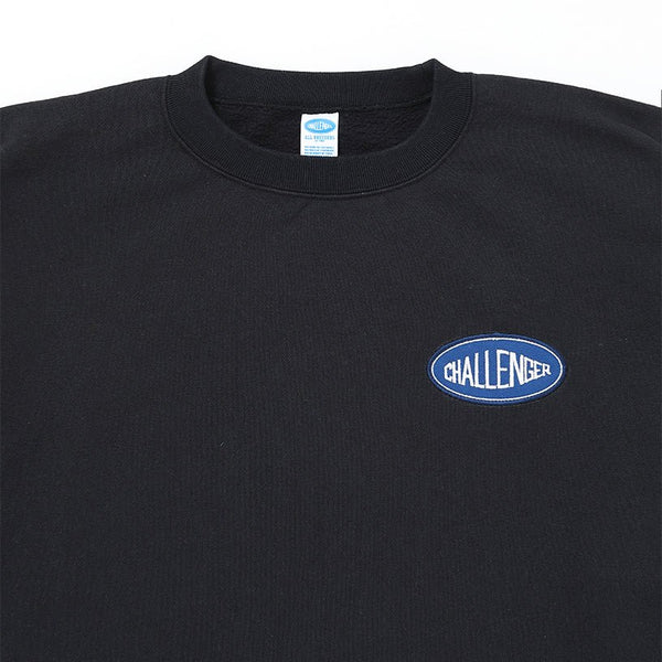 【CHALLENGER|チャレンジャー】C/N LOGO PATCH SWEAT(GRAY, BLACK)
左胸にブランドを象徴するオーバルロゴのパッチを配したクルーネックスウェットになります。
FABRIC:コットン 100%
品番:CLG-SW 026-006