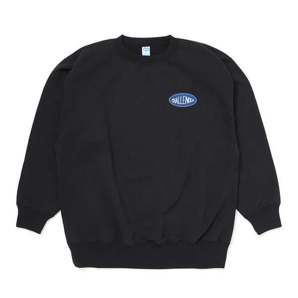 【CHALLENGER|チャレンジャー】C/N LOGO PATCH SWEAT(GRAY, BLACK)
左胸にブランドを象徴するオーバルロゴのパッチを配したクルーネックスウェットになります。
FABRIC:コットン 100%
品番:CLG-SW 026-006