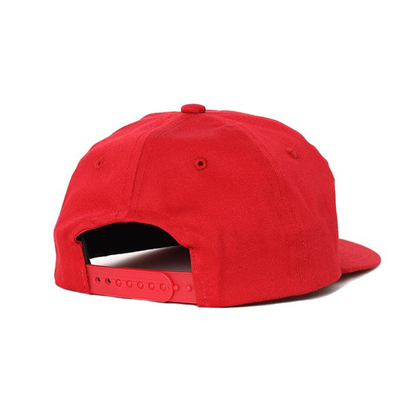 【CHALLENGER|チャレンジャー】COLLEGE CAP /カレッジキャップ(RED,D.BLUE,BLACK)